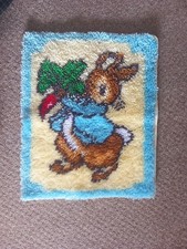 Peter rabbit latch for sale  BRENTWOOD