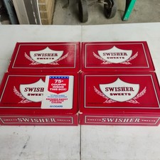 Vintage swisher sweets for sale  Brunswick