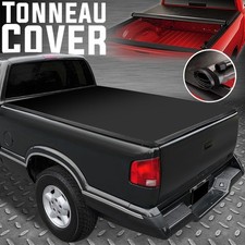 Usado, PARA 1994-2003 CHEVY S10/GMC SONOMA FLEETSIDE 6 PÉS CAMA MACIA ROLL-UP CAPOTA comprar usado  Enviando para Brazil