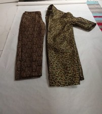 Jacquard mantel khakigrün gebraucht kaufen  Mülheim an der Ruhr