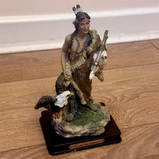 Native indian american for sale  EASTLEIGH