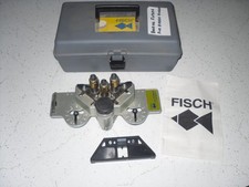 Fisch hinge drilling for sale  Lynchburg