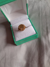 9ct gold ring for sale  PRESTEIGNE