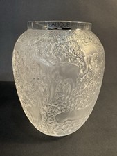 Lalique crystal clear for sale  Scottsdale