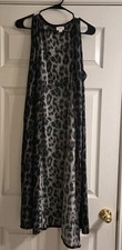 Cardigã Lularoe Frente Aberta Casual Vestido Kimono Tamanho Grande comprar usado  Enviando para Brazil