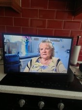 Sharp inch lcd for sale  WIGAN