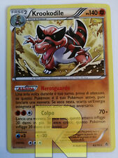 Krookodile nuove forze usato  Ravenna