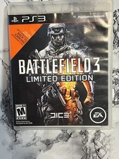 Battlefield 3: Limited Edition (Sony PlayStation 3, 2011) comprar usado  Enviando para Brazil
