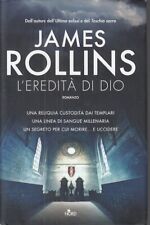 Eredita dio james usato  Parma