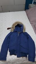 Giubotto woolrich bambino usato  Colleferro