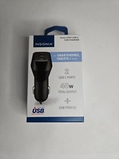 Insignia 40w dual for sale  Cincinnati