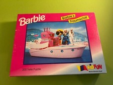 Barbie puzzle 200 gebraucht kaufen  Ludwigshafen am Rhein