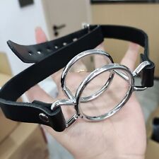 Leder mundspreizer 2ringe gebraucht kaufen  Euskirchen
