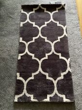 Kurzflor designer teppich gebraucht kaufen  Egelsbach