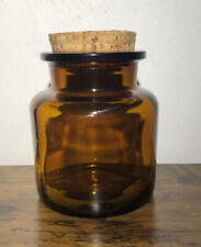 Pots verre marron d'occasion  Saint-Ouen