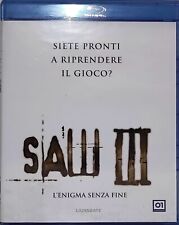 Saw iii enigma usato  Latina