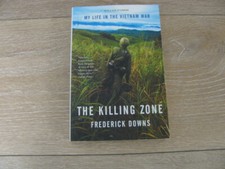 Killing Zone : My Life in the Vietnam War by Frederick Downs Jr. and..., usado comprar usado  Enviando para Brazil
