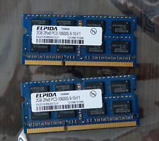 4gb elpida ddr3 gebraucht kaufen  Uhingen