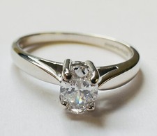 18ct white gold for sale  LEEDS