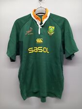 Canterbury springbok rugby for sale  CARDIGAN