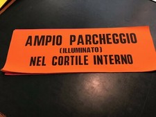 Cartello locandina cinema usato  Bologna