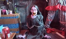 Spirit halloween animatronic for sale  DONCASTER