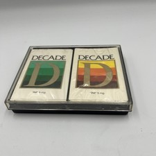 Vtg decade cigarette for sale  Webster