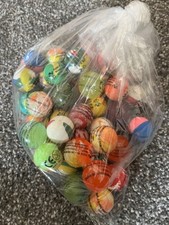 Bouncy balls bag for sale Bouncy balls bag for sale  BARNSLEY