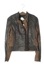 Clements ribeiro lederjacke gebraucht kaufen  Berlin