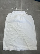 Women white cotton for sale  POOLE