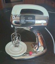 Linda Batedeira Vintage Cromada Hamilton Modelo 25 Suporte com Cabeça Destacável comprar usado  Enviando para Brazil