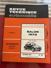 Revue technique volkswagen d'occasion  Avignon