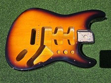 1996 Fender Mim Standard Stratocaster Body México Strat comprar usado  Enviando para Brazil