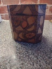 Decorative vintage wooden for sale  SHEFFIELD