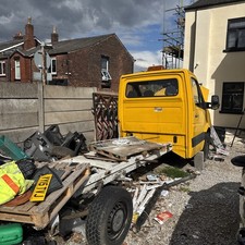 Mercedes sprinter breaking for sale  BOLTON