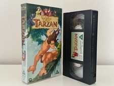 Tarzan walt disney for sale  SLEAFORD