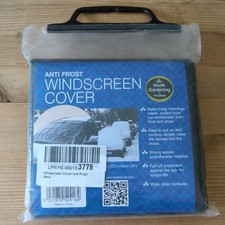 Car windscreen anti for sale  WEST WICKHAM