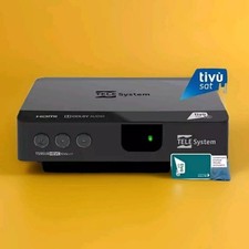 Decoder tivùsat compreso usato  Valva