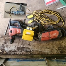 Hilti dd250 drilling for sale  TORQUAY