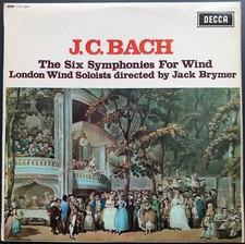 Bach symphonies for gebraucht kaufen  Berlin