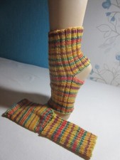 Yoga socken handgestrickt gebraucht kaufen  Hamm