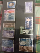 Francobolli usati valori usato  Pavia