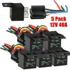 5pcs 12v 40a d'occasion  Expédié en Belgium