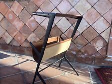 Tavolino portariviste teak usato  Aci Castello