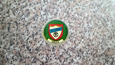 Scudetto metallo spezia usato  Firenze