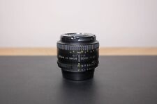 Nikon 50mm 1.8d for sale  WARWICK