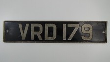 Vintage vrd179 european for sale  Binghamton