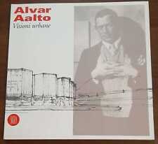 Alvar aalto. visioni usato  Italia