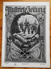 Illustrierte zeitung leipzig gebraucht kaufen  Braunschweig