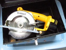 Dewalt 14.4v circular for sale  Youngstown